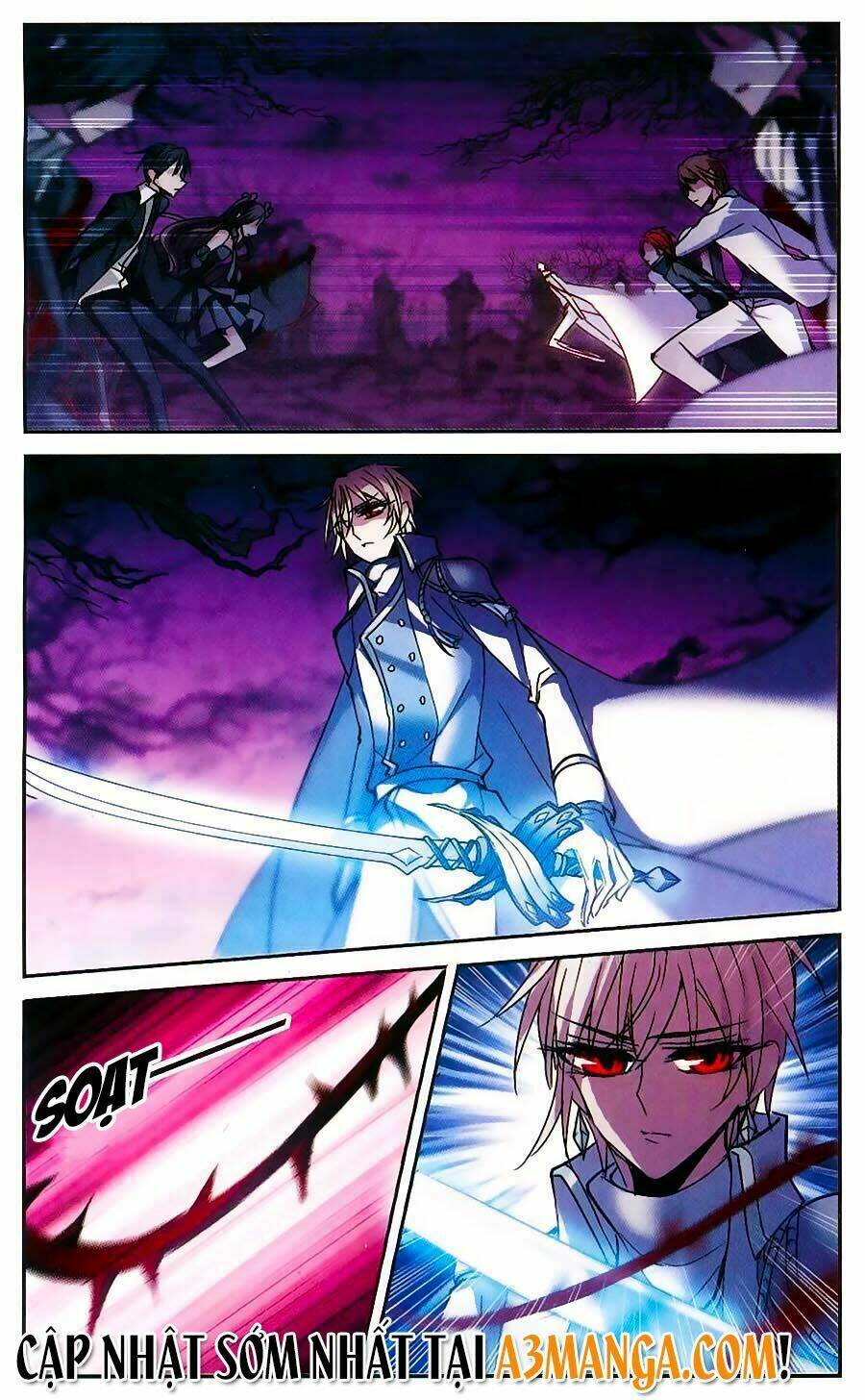 huyết tộc cấm vực chapter 74 2
