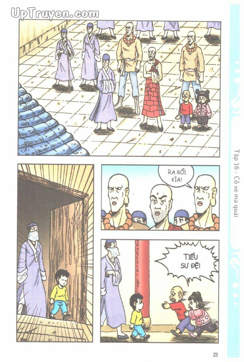 ô long viện tình huynh đệ chapter 16.1 25