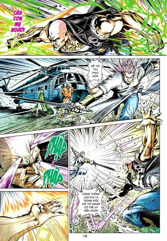 vương phong lôi i chapter 18 15