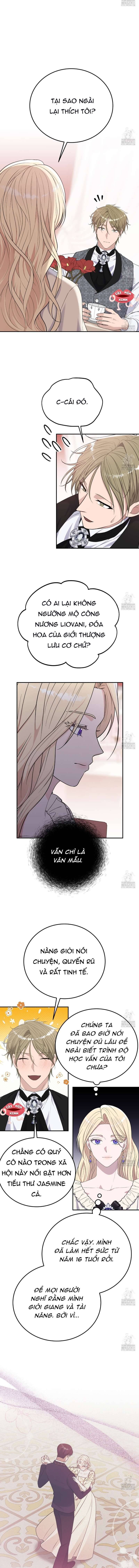 [18+] xin hãy để ý tới jasmine chapter 37 4