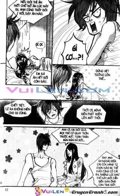 goong - [ hoàng cung ] chapter 14 10