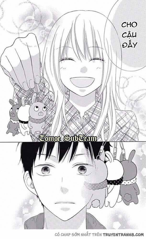 hinadori no waltz chapter 5 20