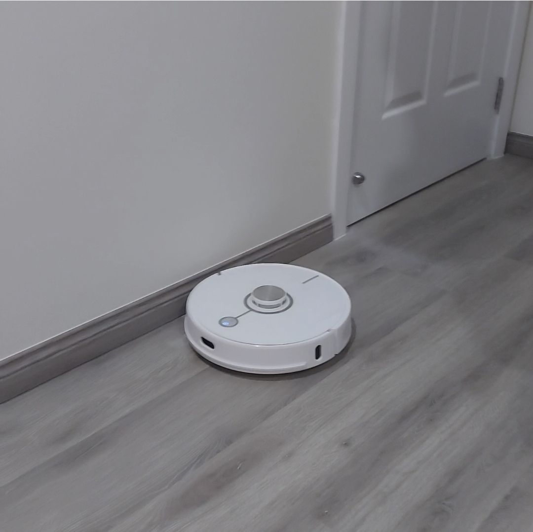 Robot tự đổ rác hút bụi lau nhà Neabot Nomo N2 White - Hàng chính hãng