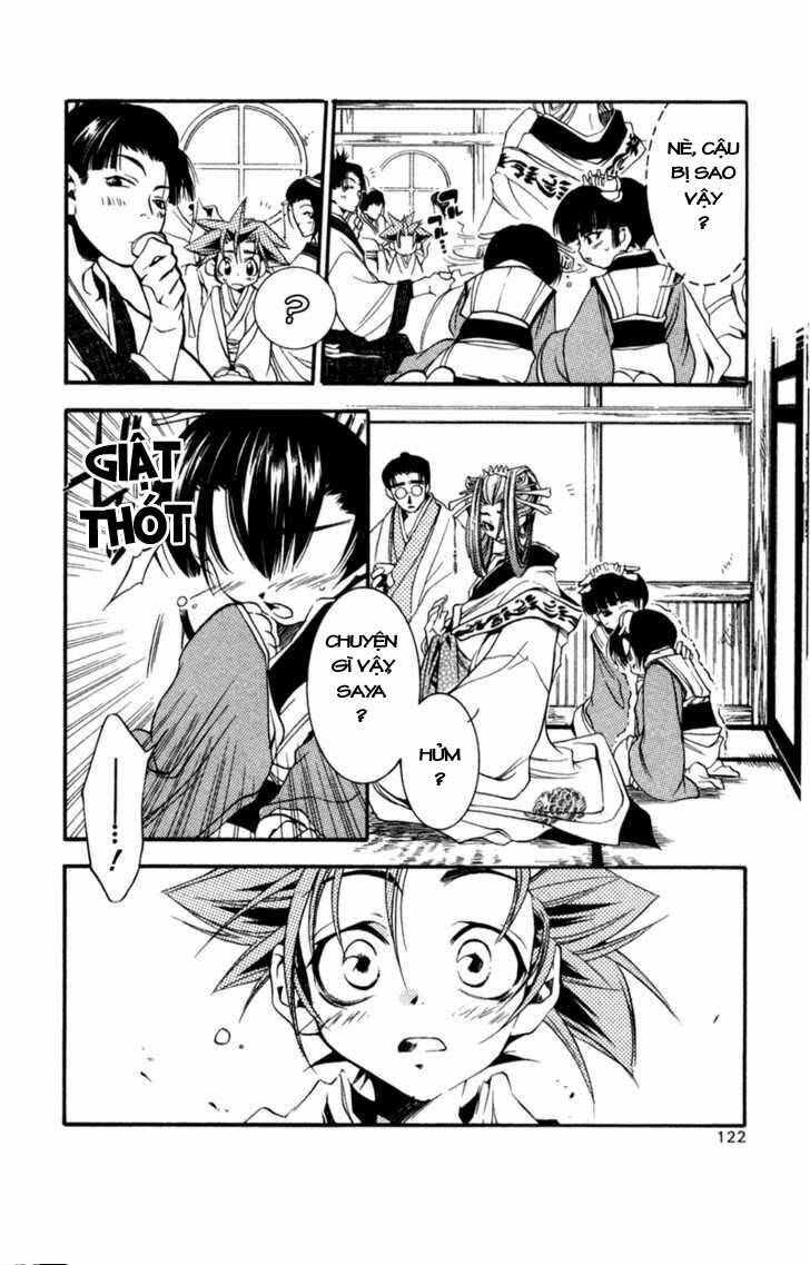 shinsengumi imon peace maker chapter 13 27