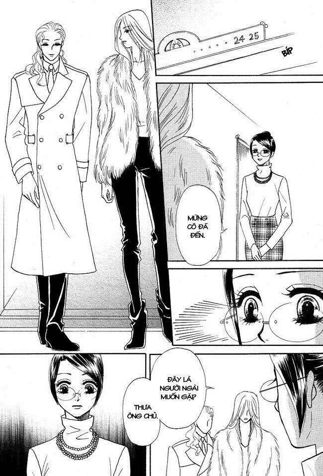 thư ký ma cà rồng chapter 29 32