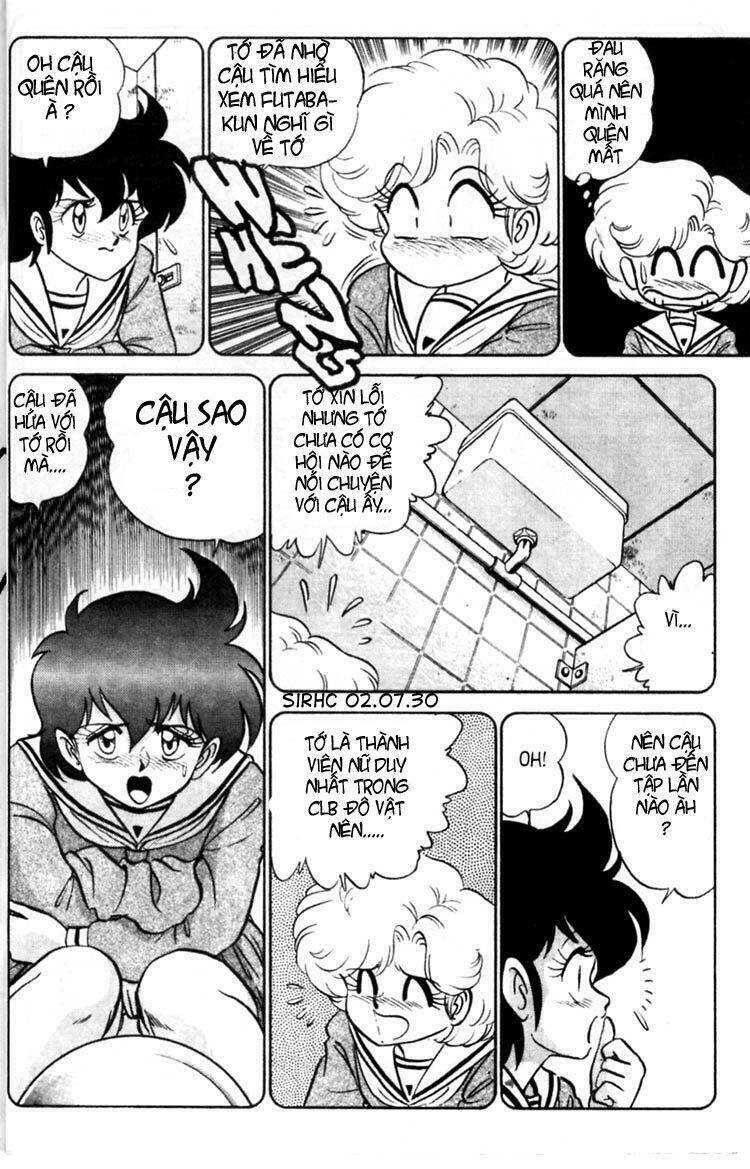 fubata-kun change! chapter 18 6