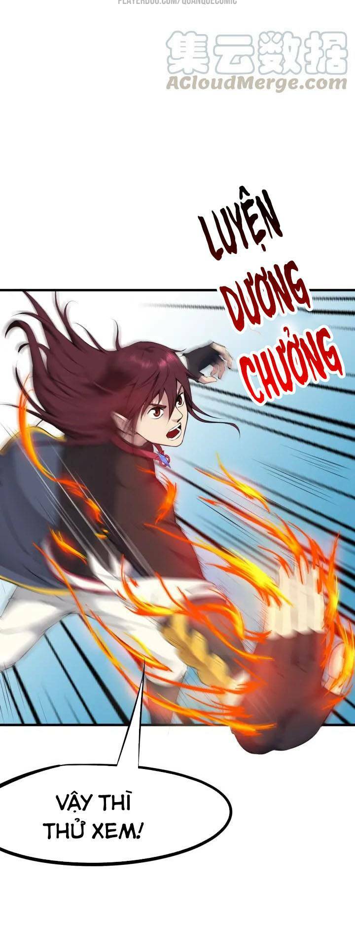 long mạch võ thần chapter 28 12