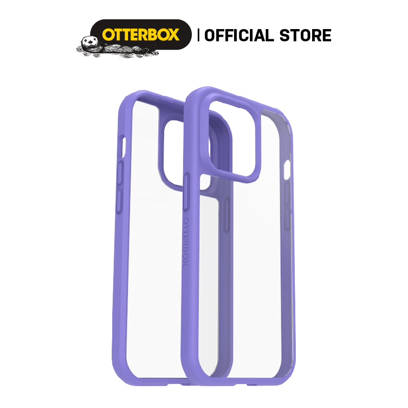 Ốp Lưng Chống Sốc OtterBox React Series Dành Cho iPhone 14 Pro - Hàng Chính Hãng
