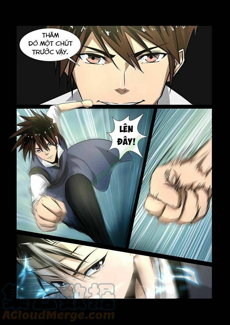 thần võ chi linh chapter 41 4