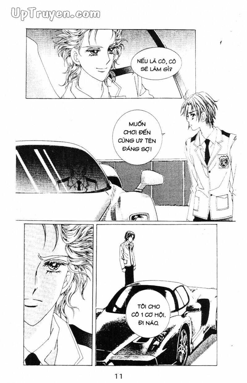 mặt nạ tình yêu chapter 92 12