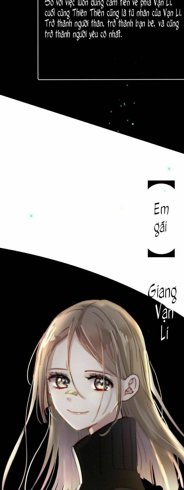 nếu ngày đó chúng ta chưa quen biết chapter 0.5 5