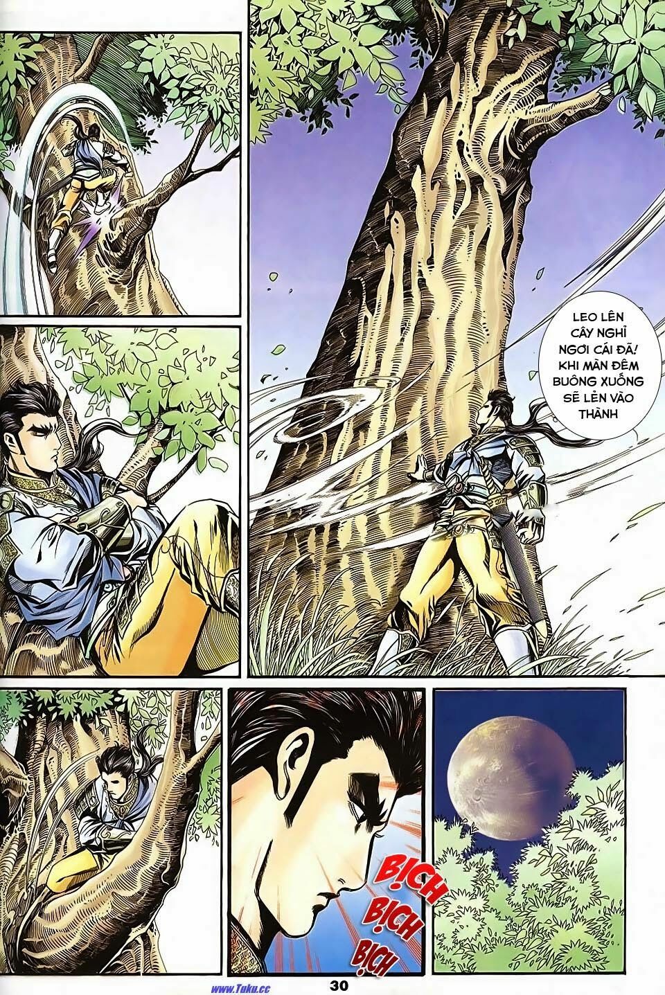 tầm tần ký chapter 131 29