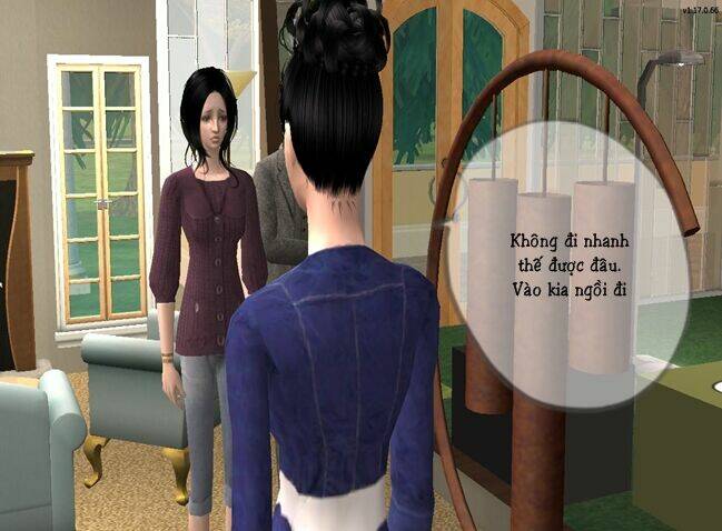 tìm em [truyện sims] chapter 33 29