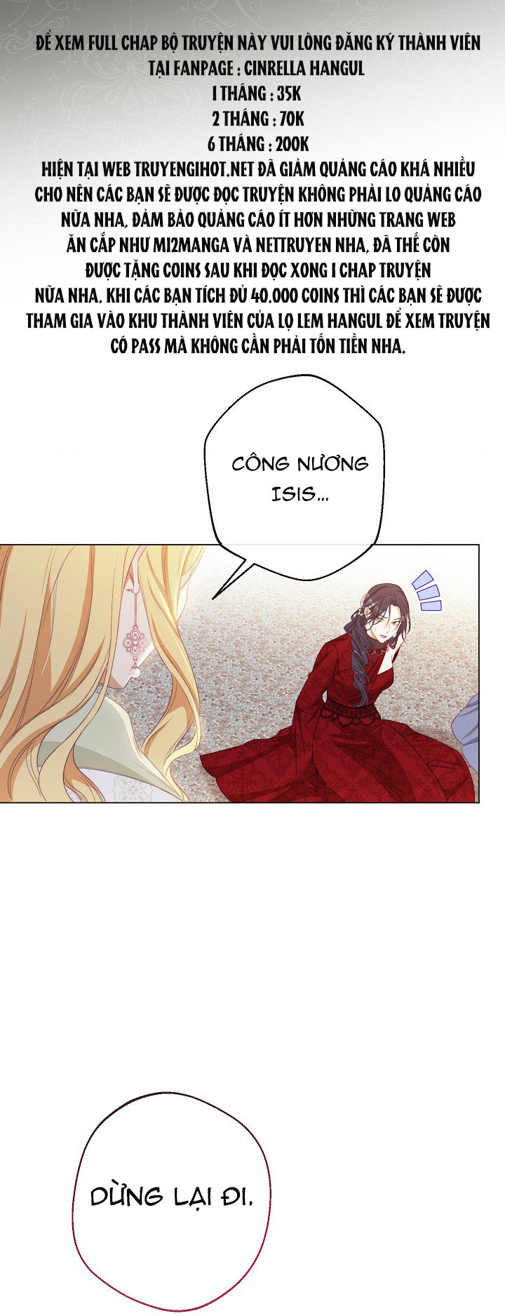 ác nữ đảo ngược đồng hồ cát chapter 83.1 28