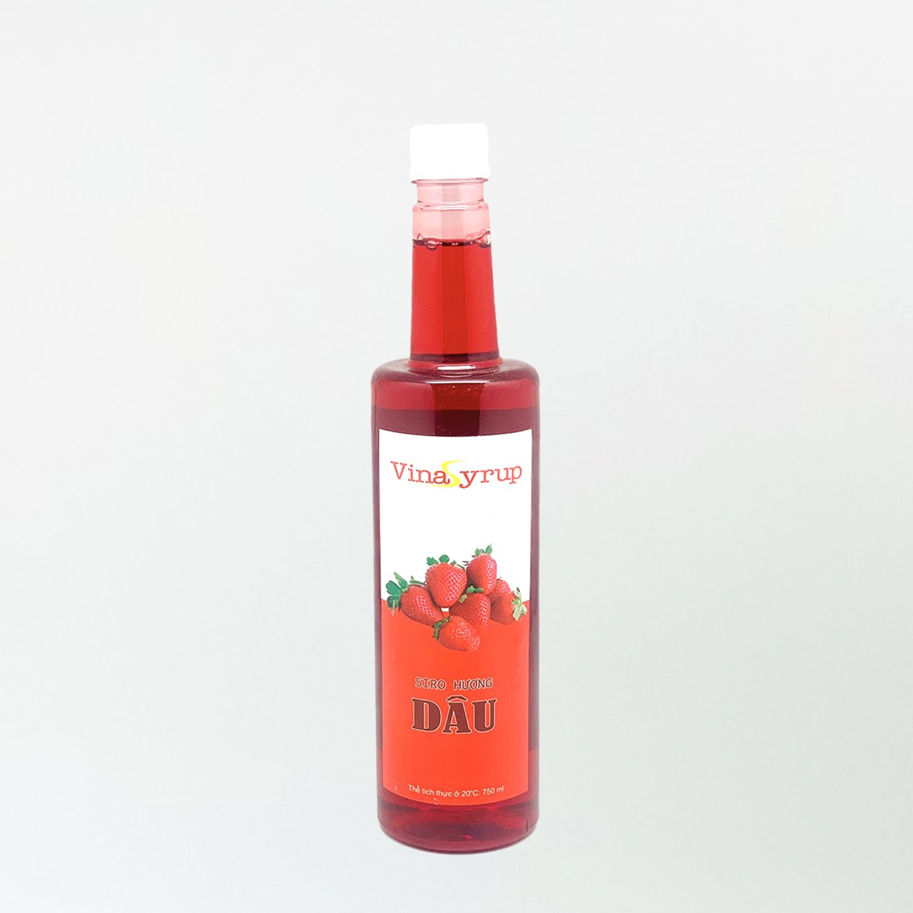 Siro Dâu VinaSyrup 750ml