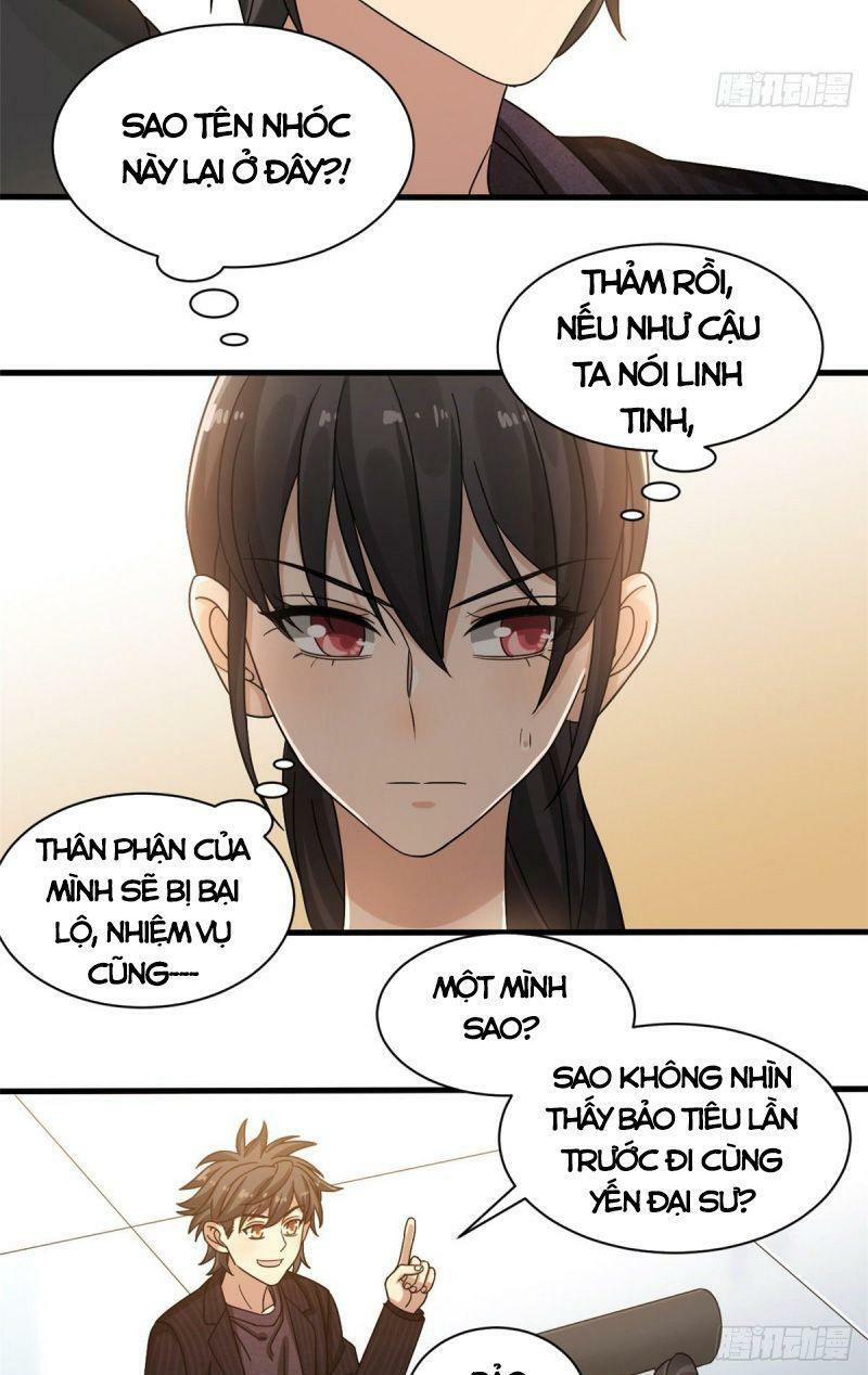 xã lam bạch chapter 11 5