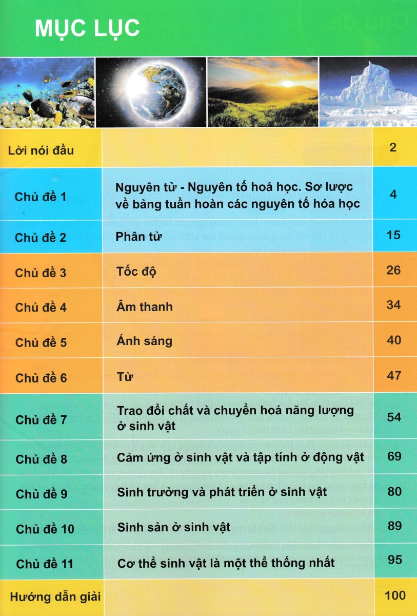 Bồi Dưỡng Học Sinh Giỏi Khoa Học Tự Nhiên 7 - ND (Biên Soạn Theo Chương Trình Giáo Dục Phổ Thông Mới)