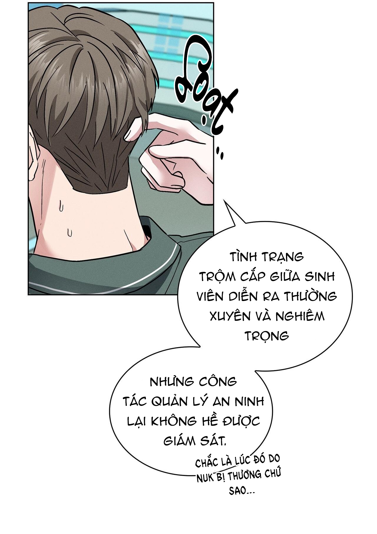 dục vọng mãnh liệt chapter 17 61