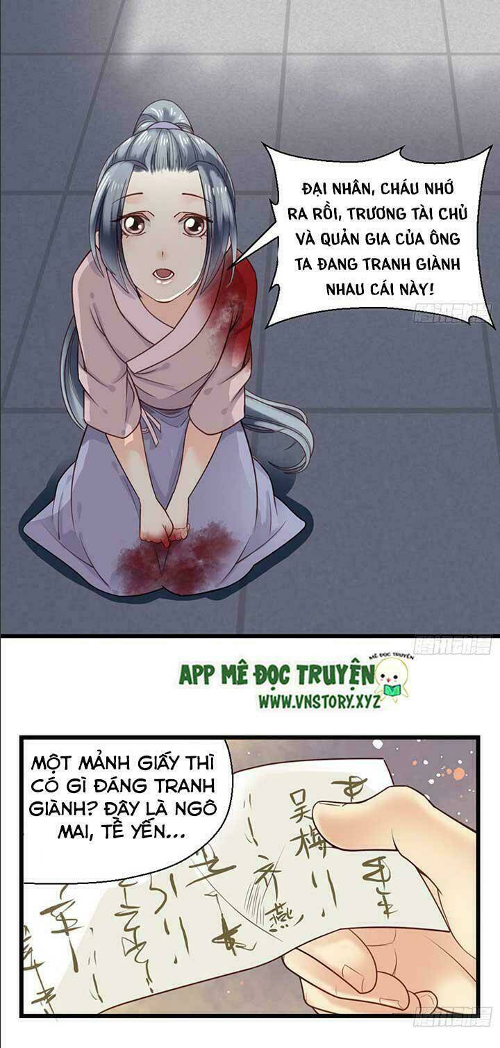 kiều nữ độc phi chapter 16 20