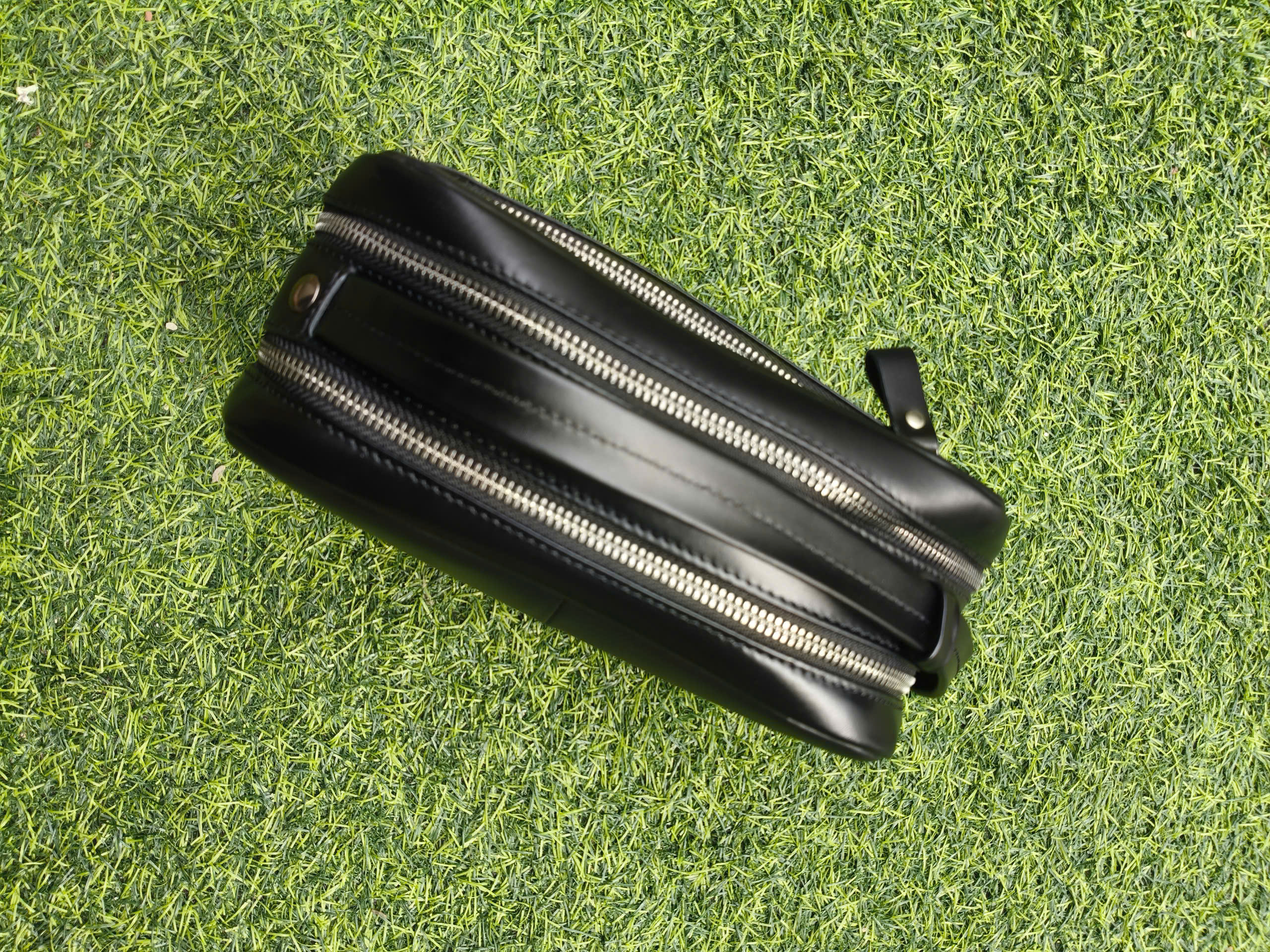 Clutch Da Cầm Tay Nam Da Bò Thật Nguyên Miếng BHM7460 – Chống Xước, Chống Nước, Sang Trọng – Dung Tích Rộng