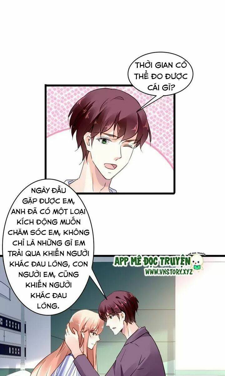 mưu ái thành nghiện chapter 135 19