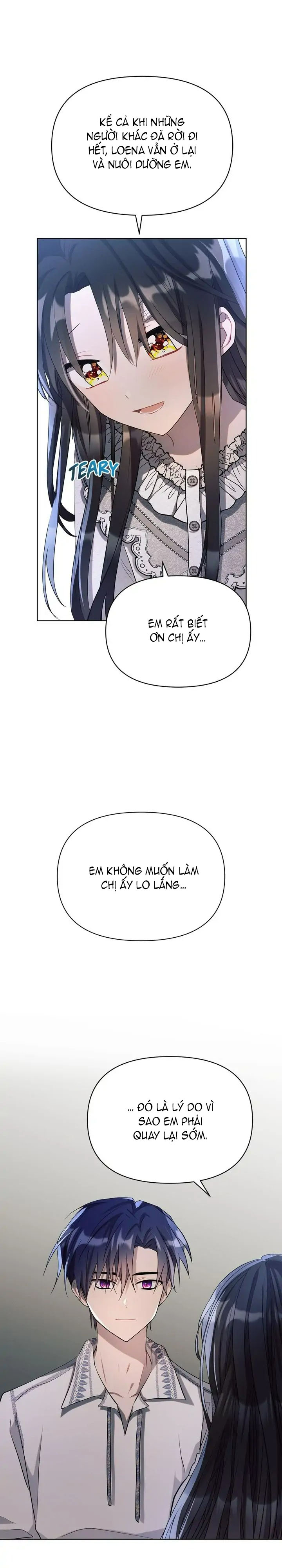 Công Chúa Ashtarte chapter 4.2 23