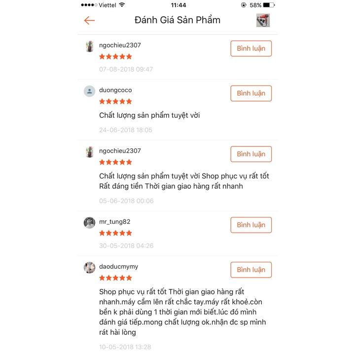 Máy sấy tóc cao cấp 6668 2800W