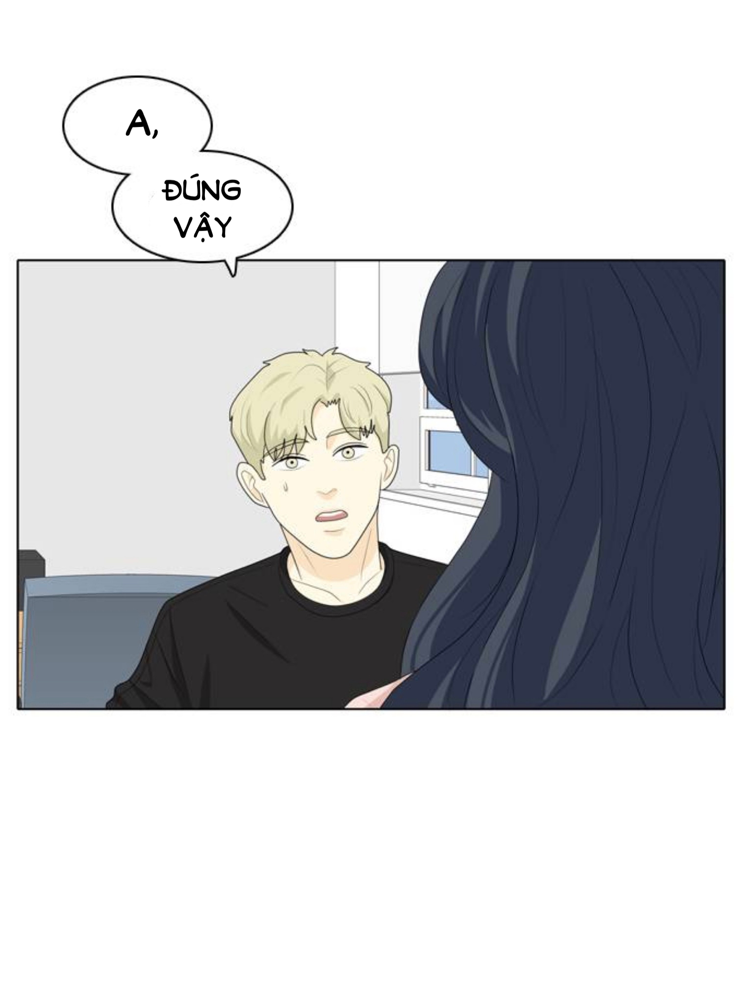 sống chung một nhà chapter 28 14