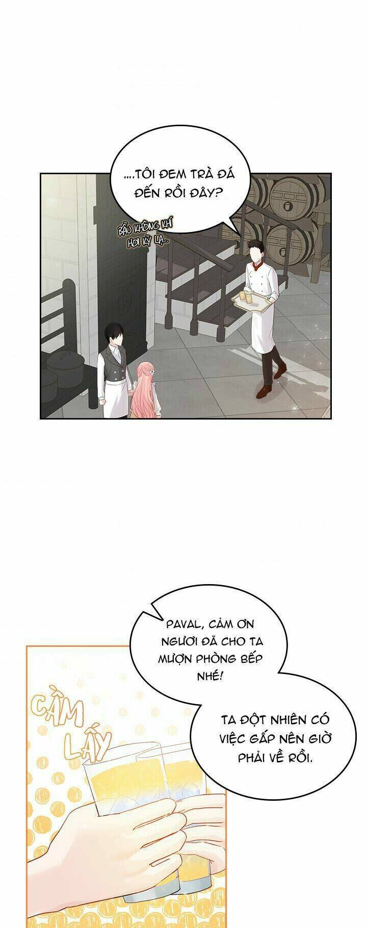 công chúa phản diện muốn ở trong ngôi nhà bánh quy chapter 29 3