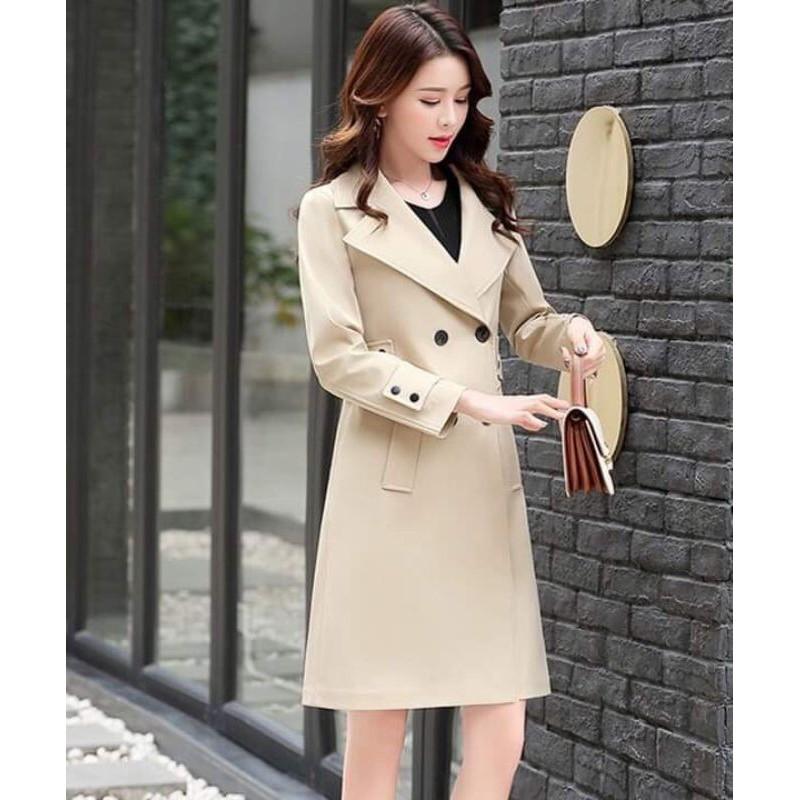 HÀNG NHẬP- ÁO KHOÁC KAKI CỔ VEST