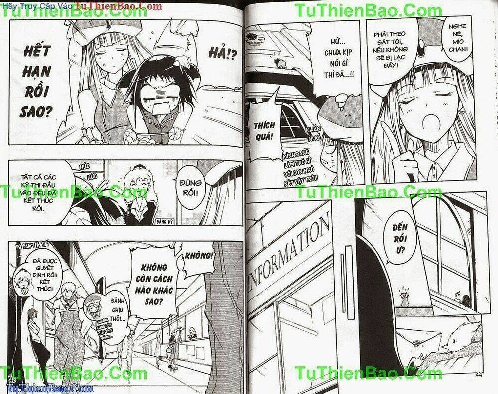 đặc vụ hàng hải chapter 1 22