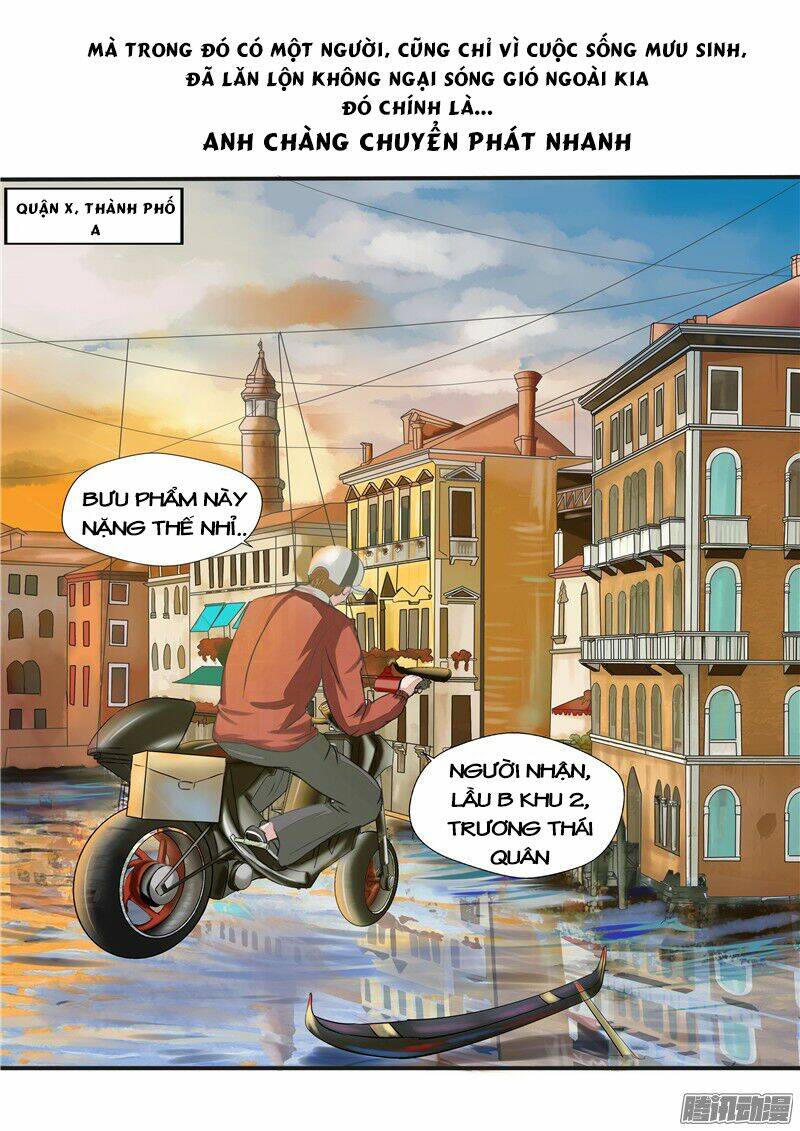 hiểm họa ô nhiễm nguồn nước chapter 40 5