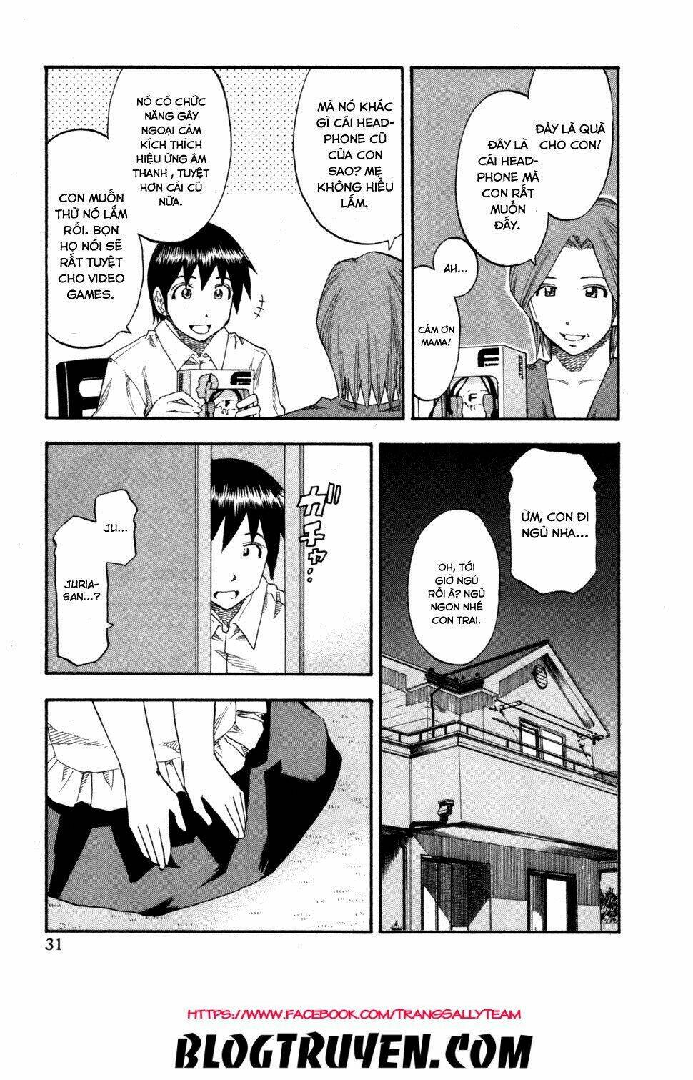 yuria 100 shiki chapter 74 10