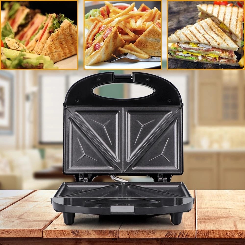 Máy Nướng Bánh Sandwich SEKA SK550 - Hàng Chính Hãng