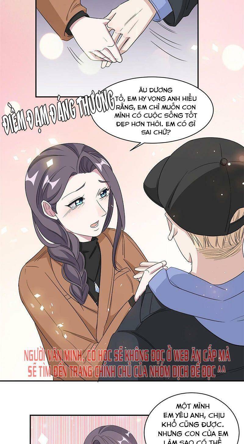 tổng tài, tránh xa tôi ra chapter 69 8