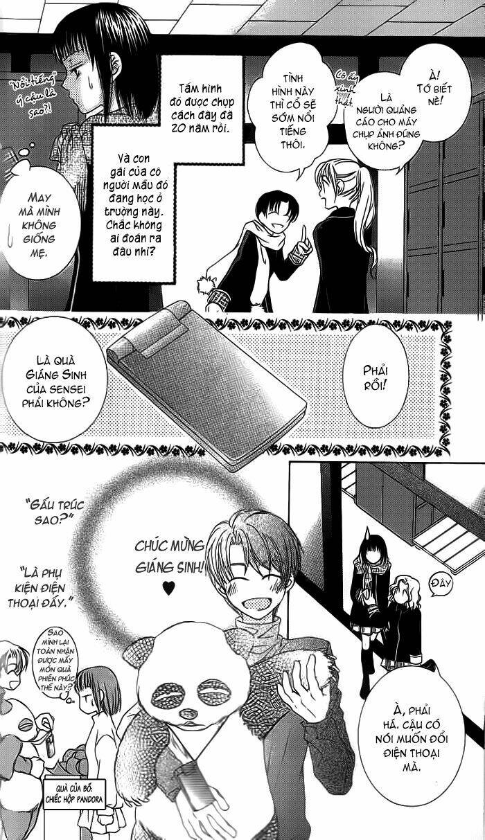 sugar family chapter 15 5