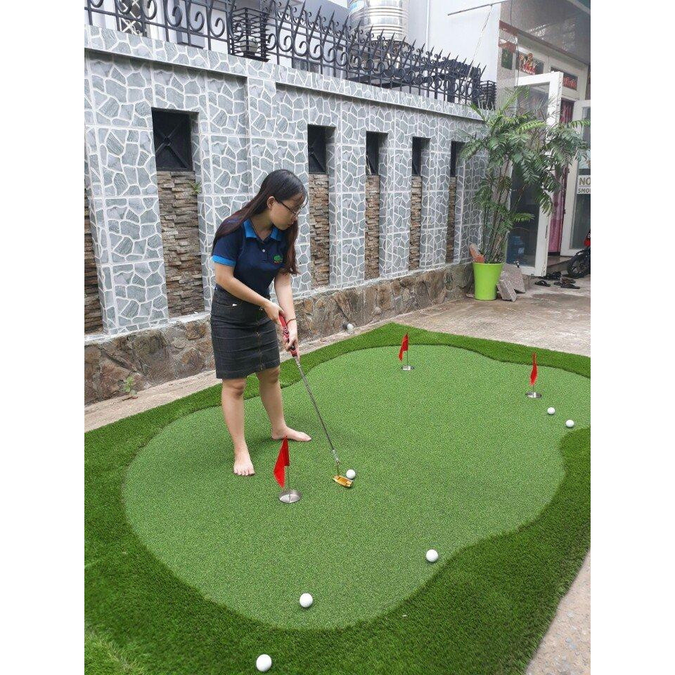 Thảm tập golf putting 3 (1 tấm)