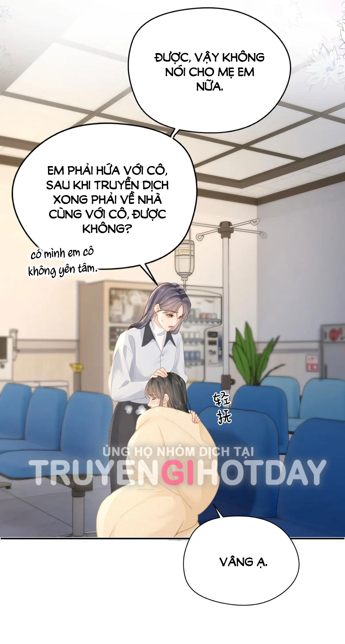 luôn có giáo viên muốn mời phụ huynh chapter 16.2 2