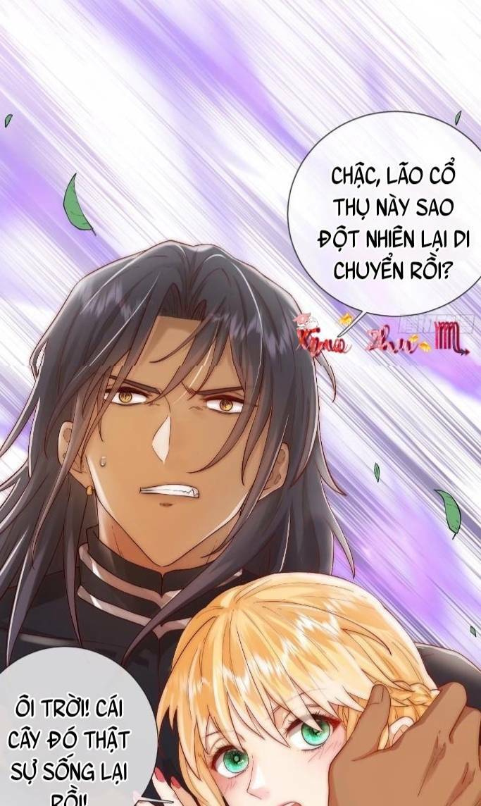 Tế Phẩm Tân Nương Dắt Ác Long Bỏ Trốn Rồi ! chapter 22 4