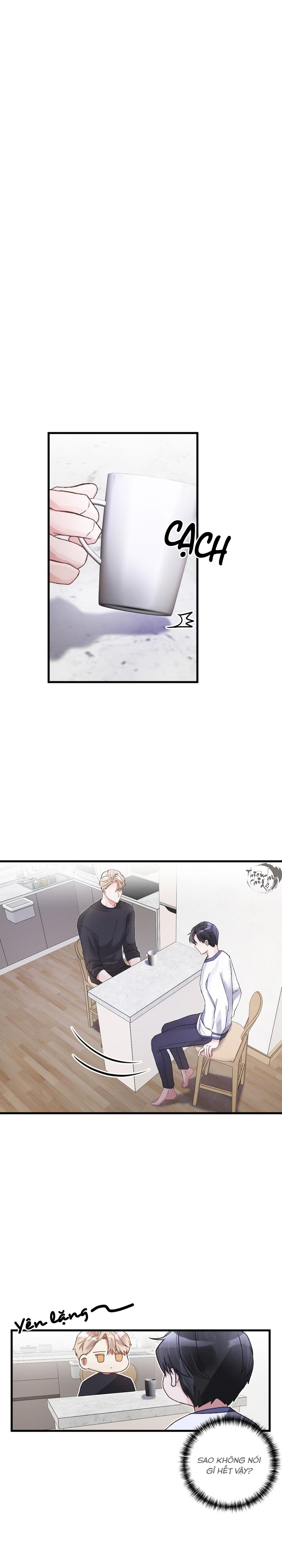 cuộc sống thường nhật của một guide phổ quát chapter 5 25