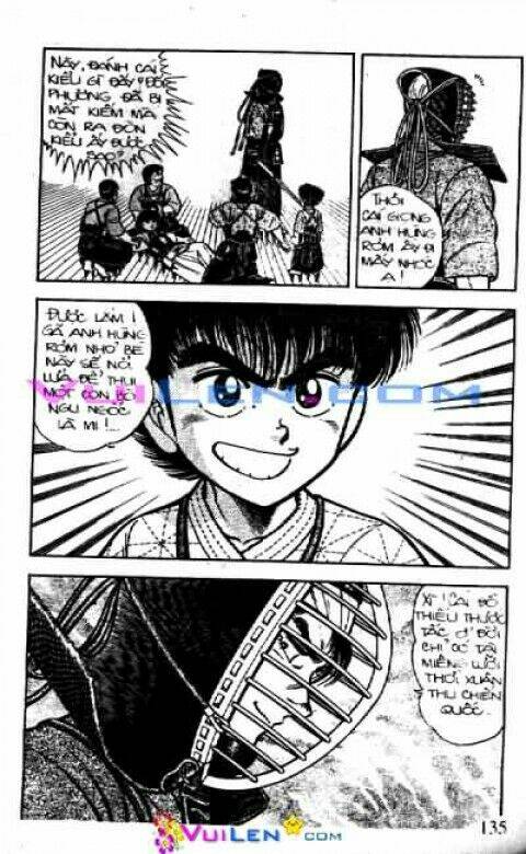 sôi động cầu trường full 17 tập chapter 3 134