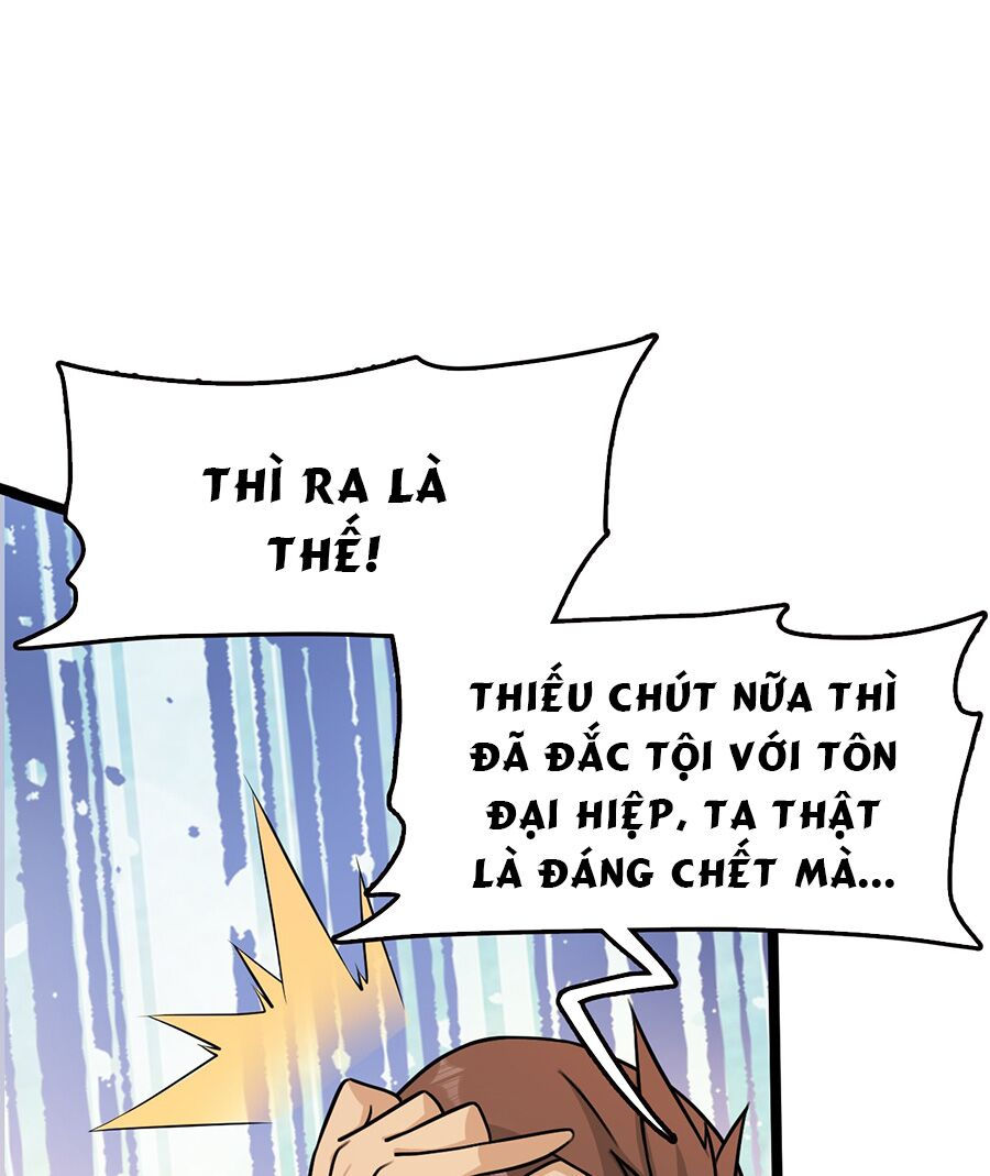 đại bảo kiếm của tôi chapter 54 56