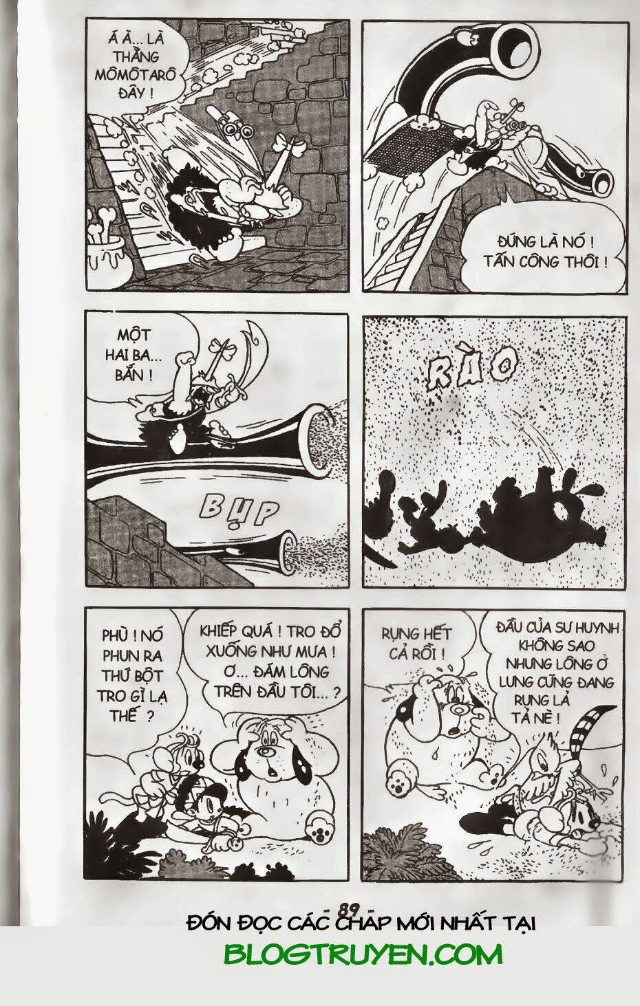 tôn ngộ không chapter 17.3 6