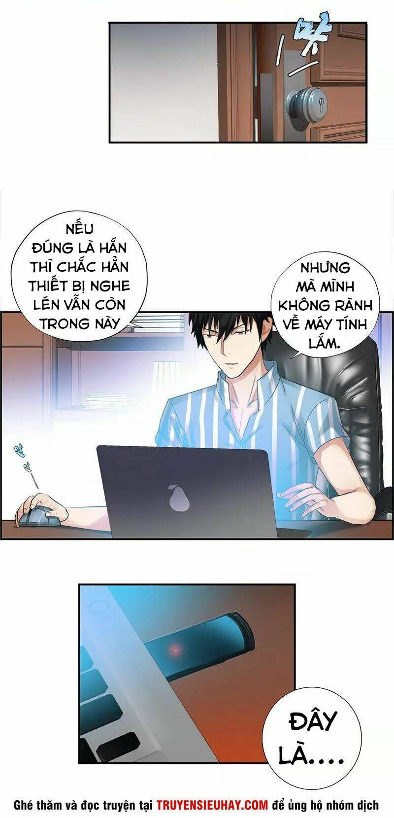 học viện cao thủ chapter 36 6