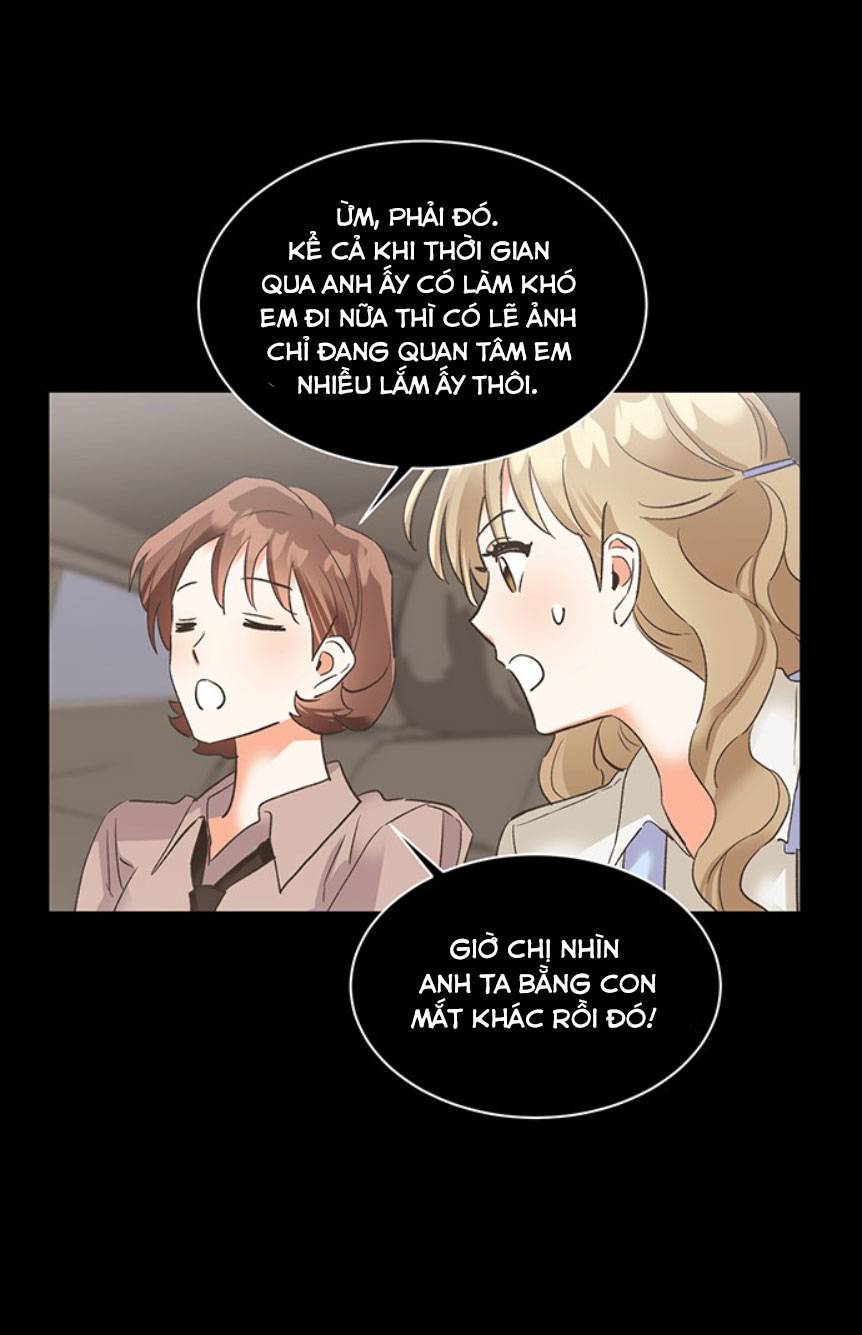 nụ hôn của giác quan thứ sáu chapter 29 46