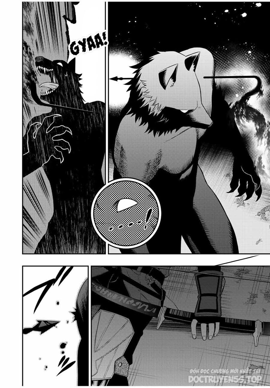 rettou hito no maken tsukai: sukiruboudo wo kushi shite saikyou ni itaru chapter 77 14