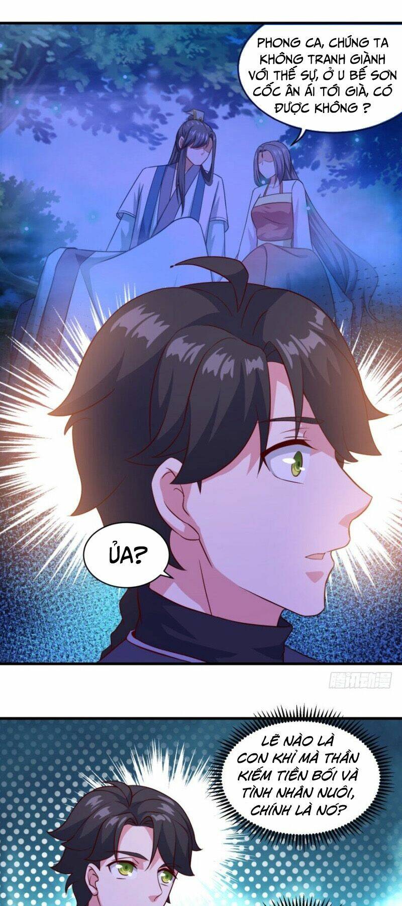 tiên ma đồng tu chapter 104 20