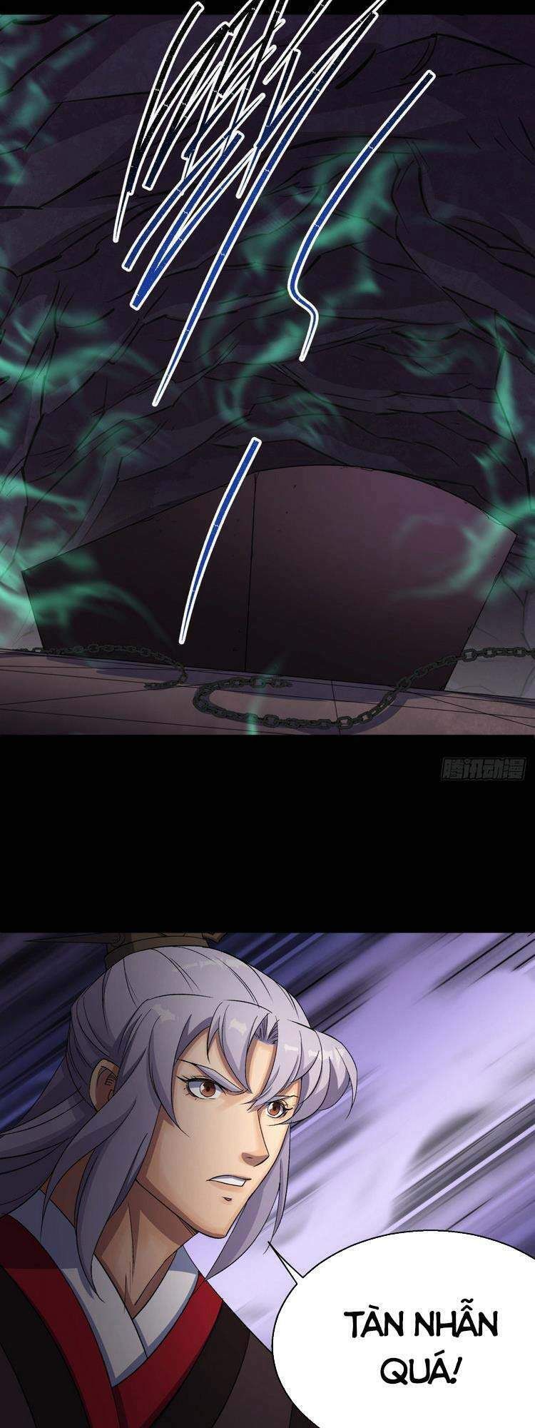 thông u đại thánh chapter 32 30