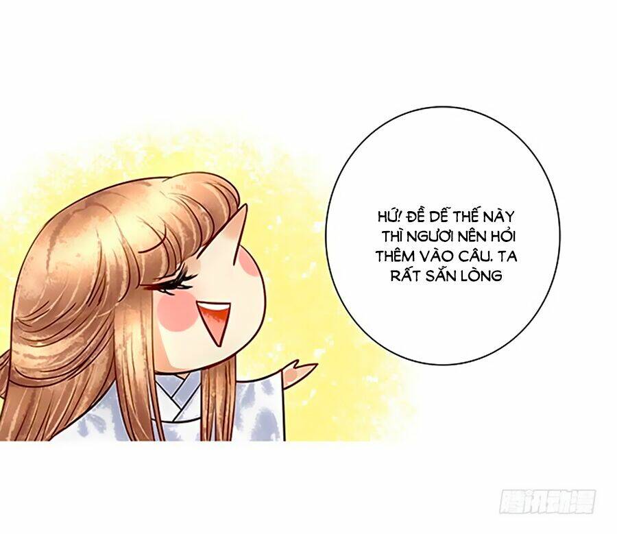 thiên niên minh vương cộng chẩm miên chapter 13 5