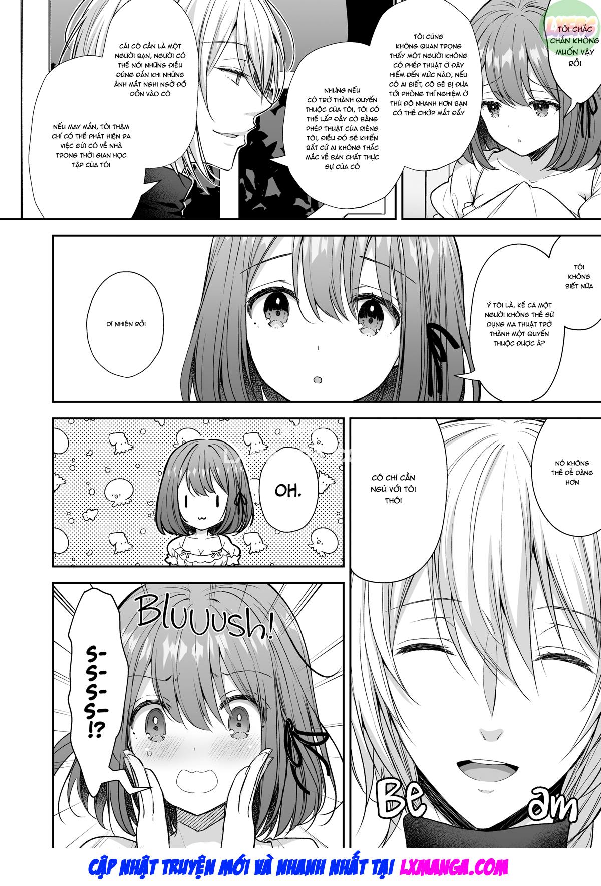 tôi trở nên hư hỏng ở thế giới khác chapter 1 15